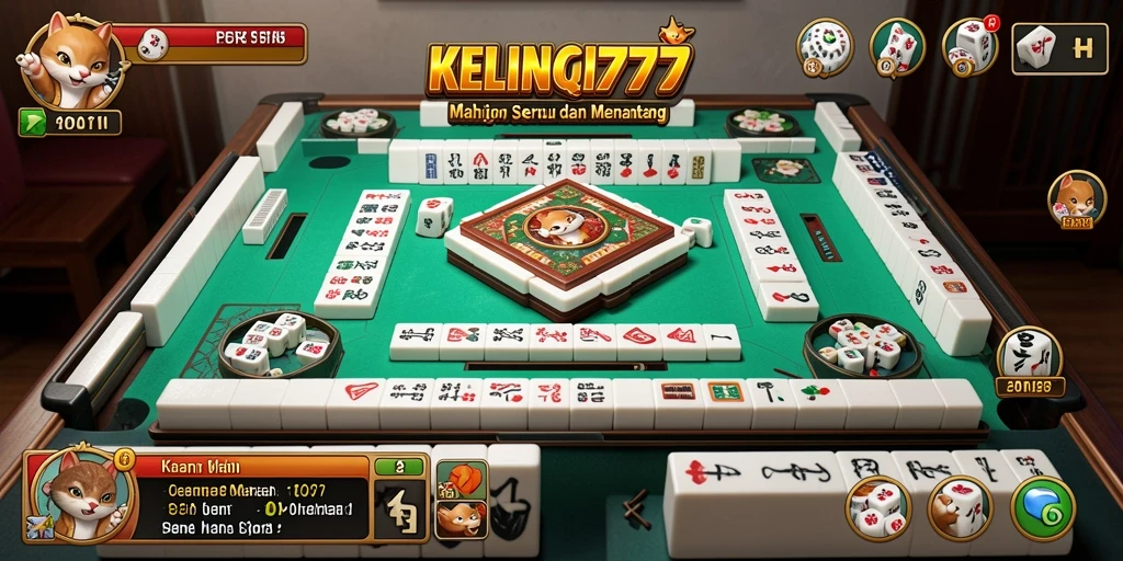 Screenshot gameplay KELINCI777 yang menarik dan penuh tantangan.